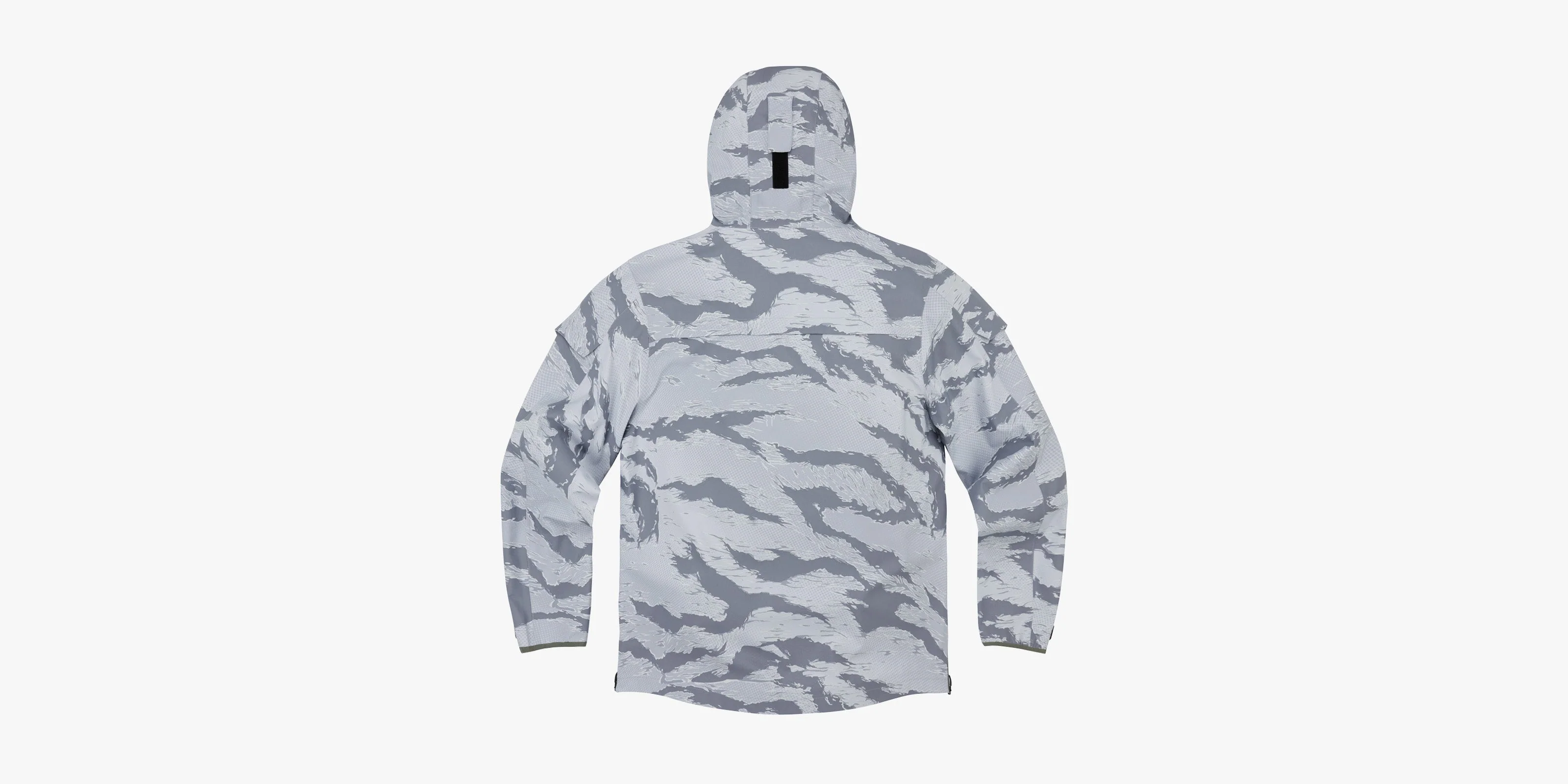 VIKTOS Range Trainer Waterproof Shell Tiger Grey - Image 5