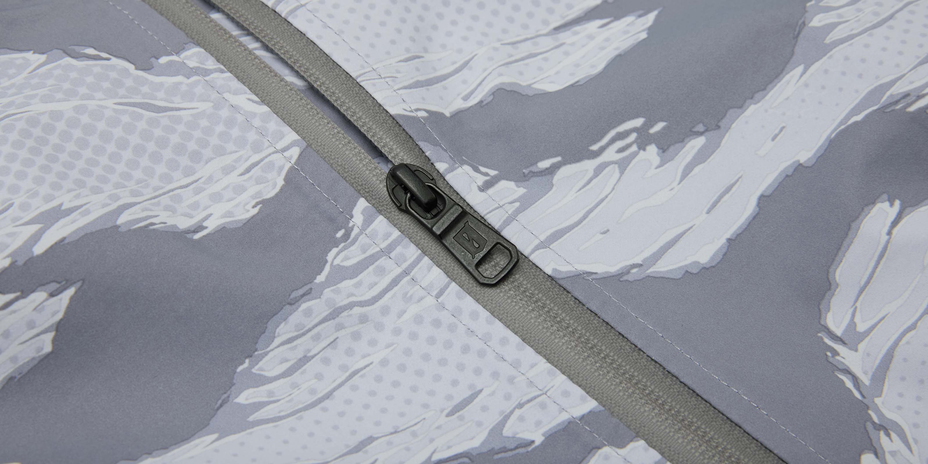 VIKTOS Range Trainer Waterproof Shell Tiger Grey - Image 7