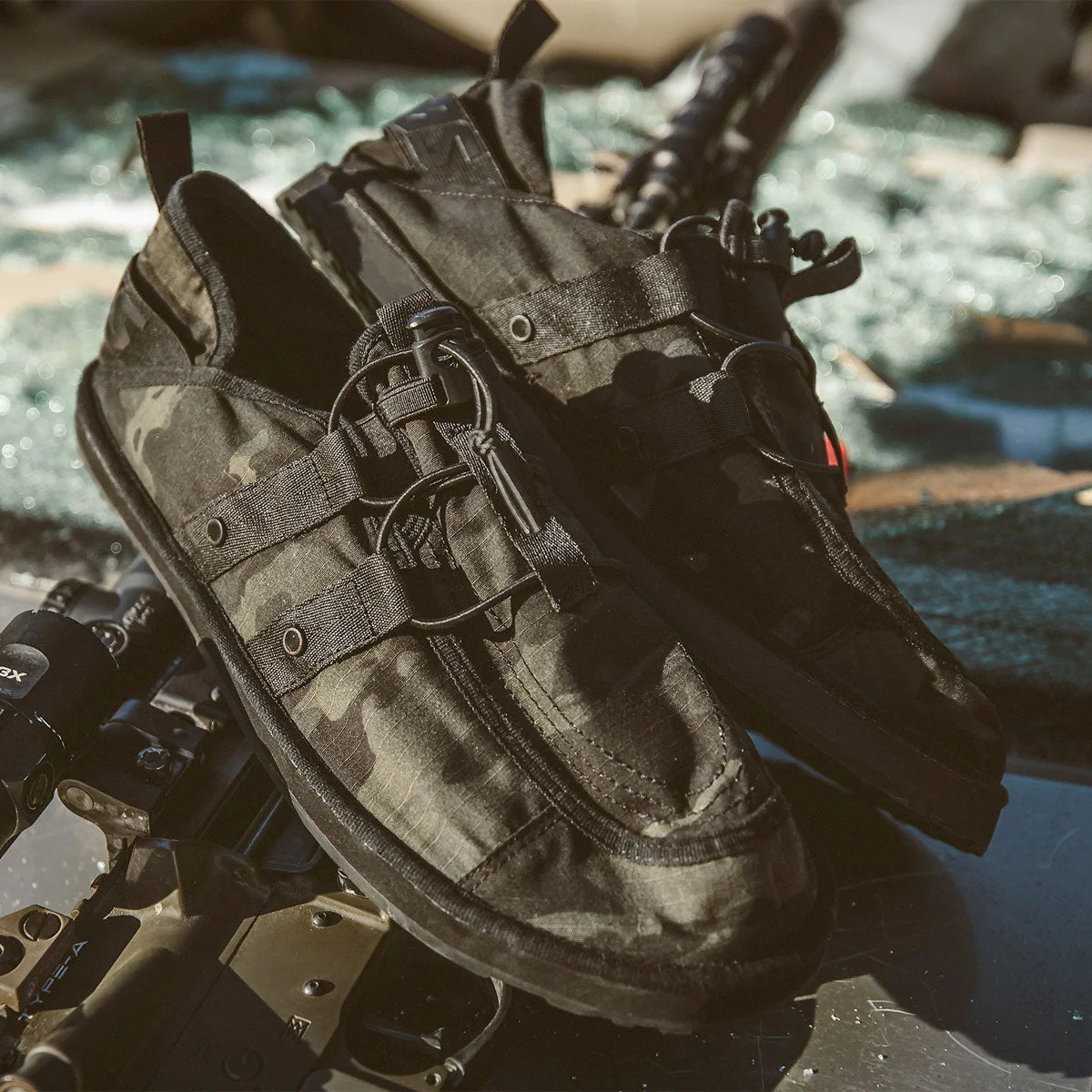 VIKTOS Trenchfoot Shoe Multicam Black - Image 5