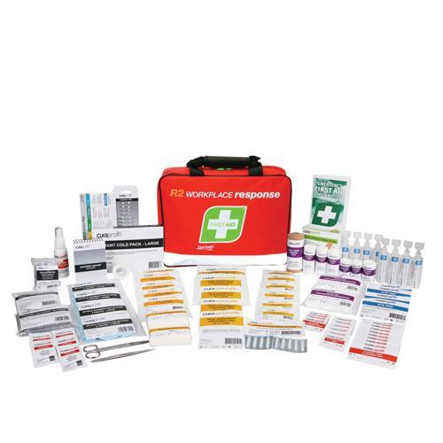 Warrior Medical FastAid R2 Workplace Response First Aid Kit - Image 3