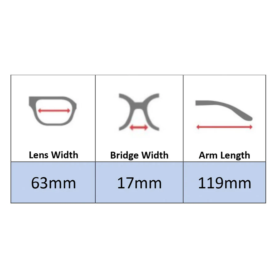 Wiley X Gravity Captivate Polarised Blue Mirror Lens with Crystal Black Frame - Image 8