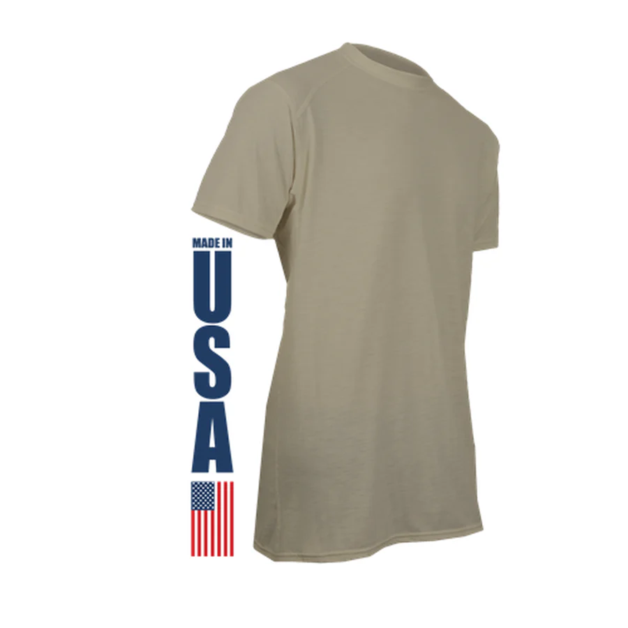 XGO Phase 1 Fire Retardant Short Sleeve Shirt - Image 3
