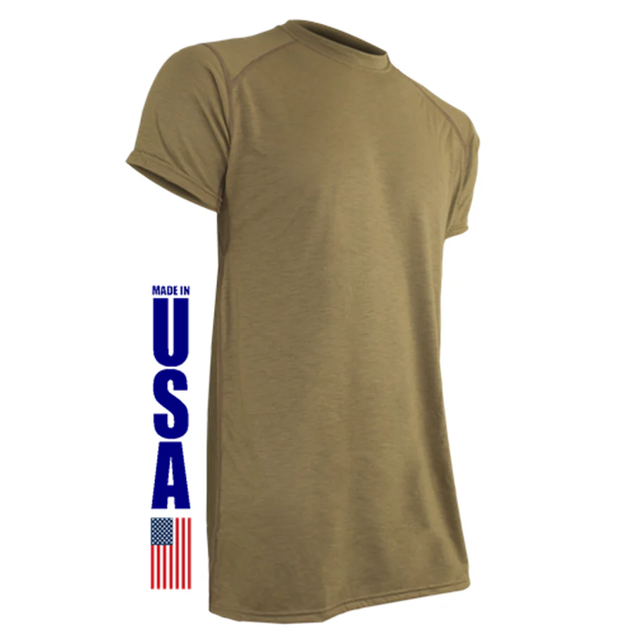 XGO Phase 1 Fire Retardant Short Sleeve Shirt - Image 4